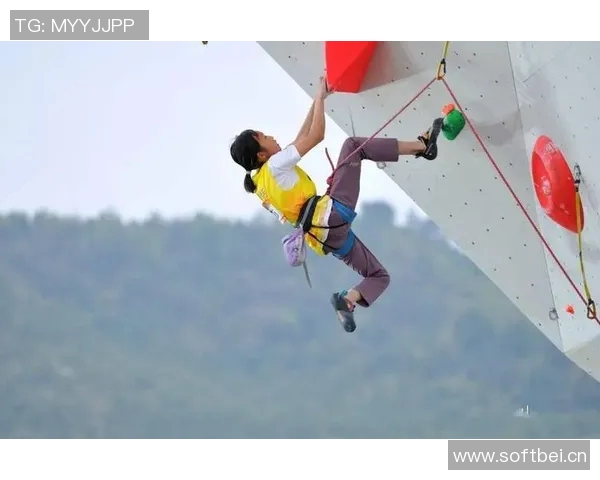 攀岩比赛权威发布实力榜单揭晓经验与实力的全面对比分析