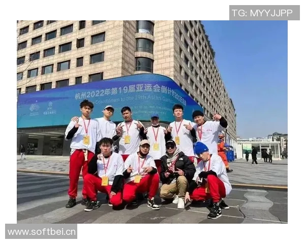 杭州街舞队荣登全国街舞意识排行榜第六名展现实力与风采